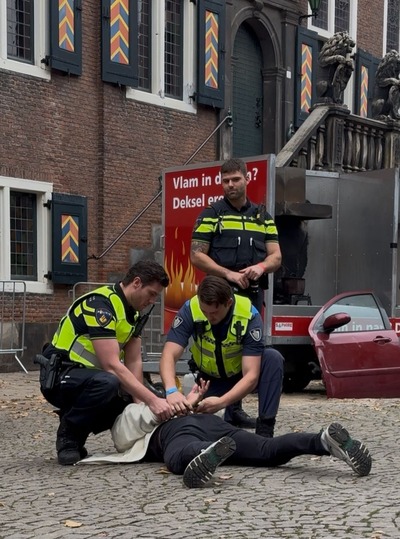 251013 Gem Vld Aanhouding